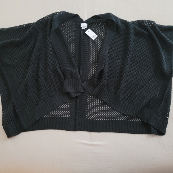 Sonoma brand open cardigan New with tags. - Picture 1 of 3